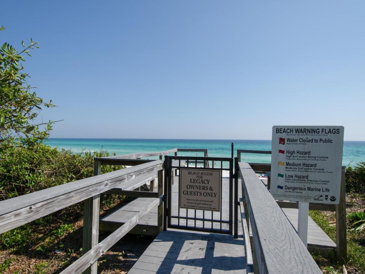 Aparthotel Legacy 104 Santa Rosa Beach Zewnętrze zdjęcie