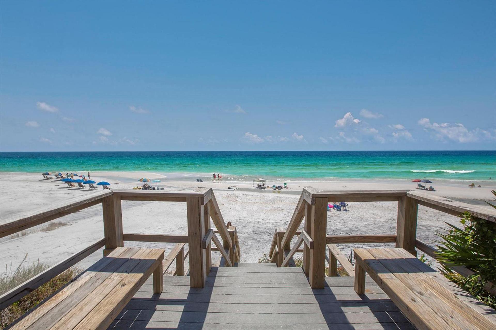 Aparthotel Legacy 104 Santa Rosa Beach Zewnętrze zdjęcie