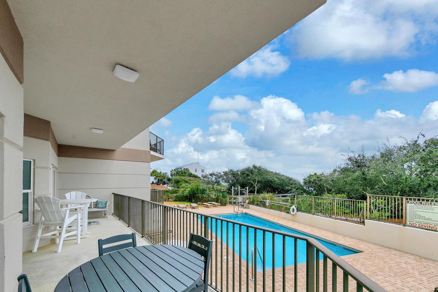 Aparthotel Legacy 104 Santa Rosa Beach Zewnętrze zdjęcie